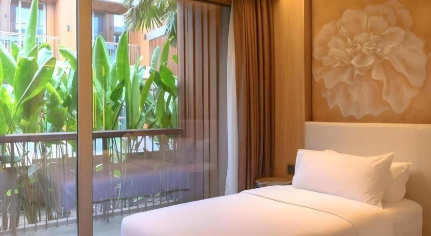 Riverton Hotel Samut Songkhram Exterior foto
